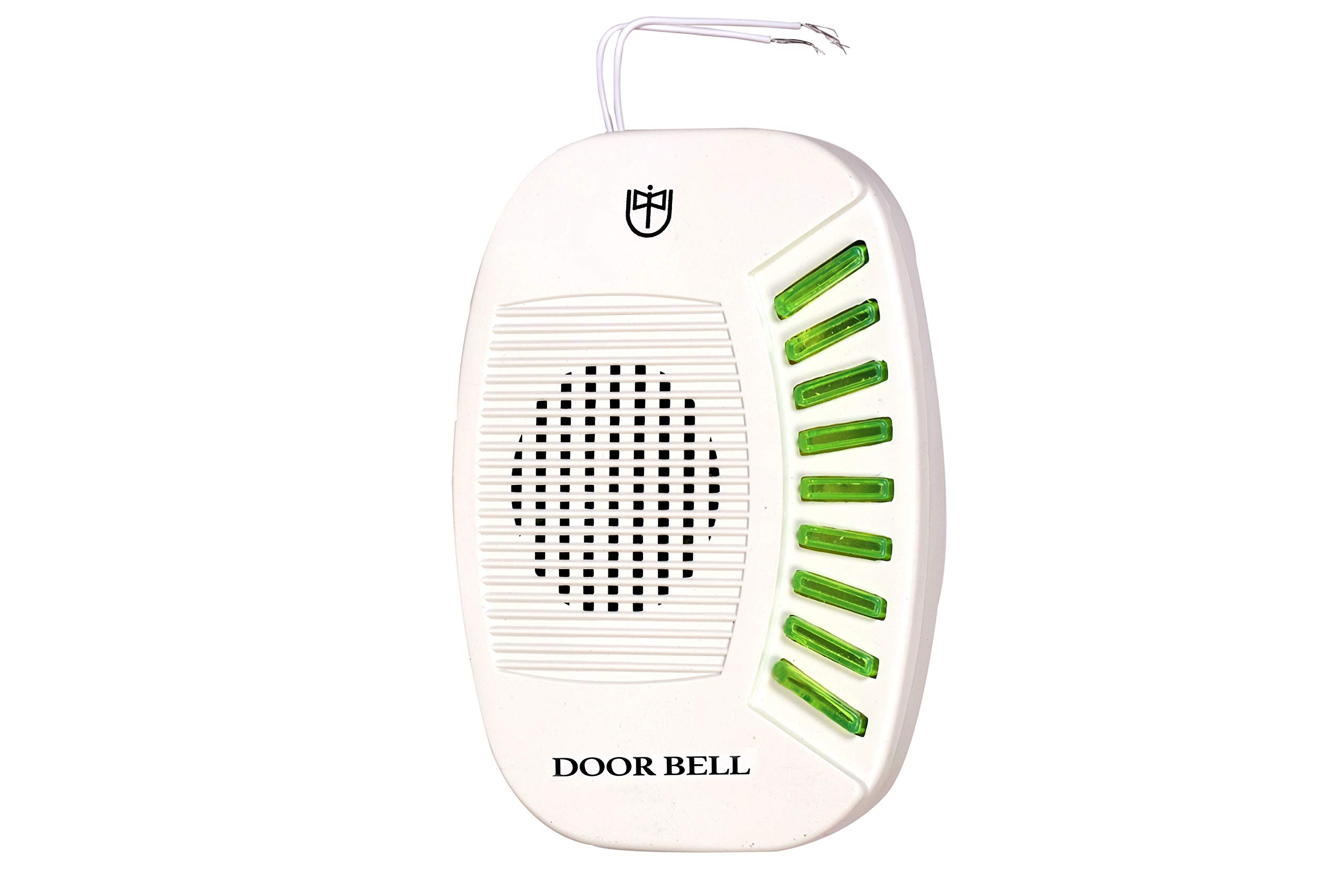 Tool Point ABS Gayatri Mantra Door Bell UDB-02 (Medium, White) (B08MLCWYR6) Amazon Price History, Amazon Price Tracker