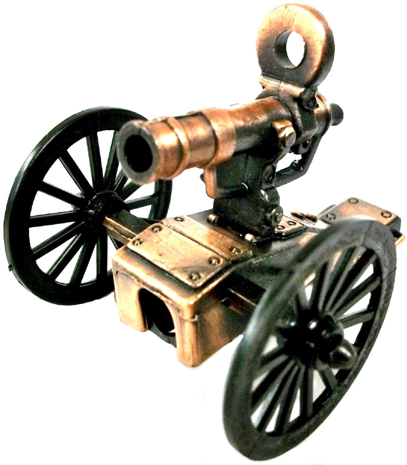 Treasure Gurus Miniature Knight Pencil Sharpener - Medieval Desk Decor With Functional Twist