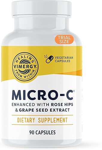 Miniatura 10 de Vimergy Cápsulas MicroC, 300