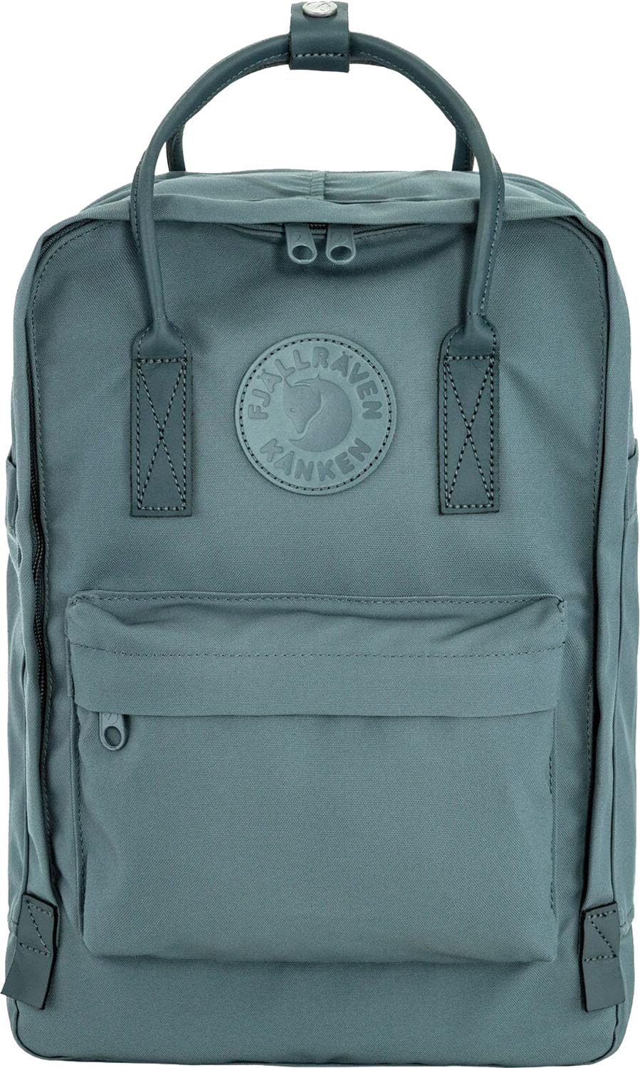 Fjällräven Unisex Kånken No. 2 Laptop 15 Rucksack, Nimbus Blue, One Size