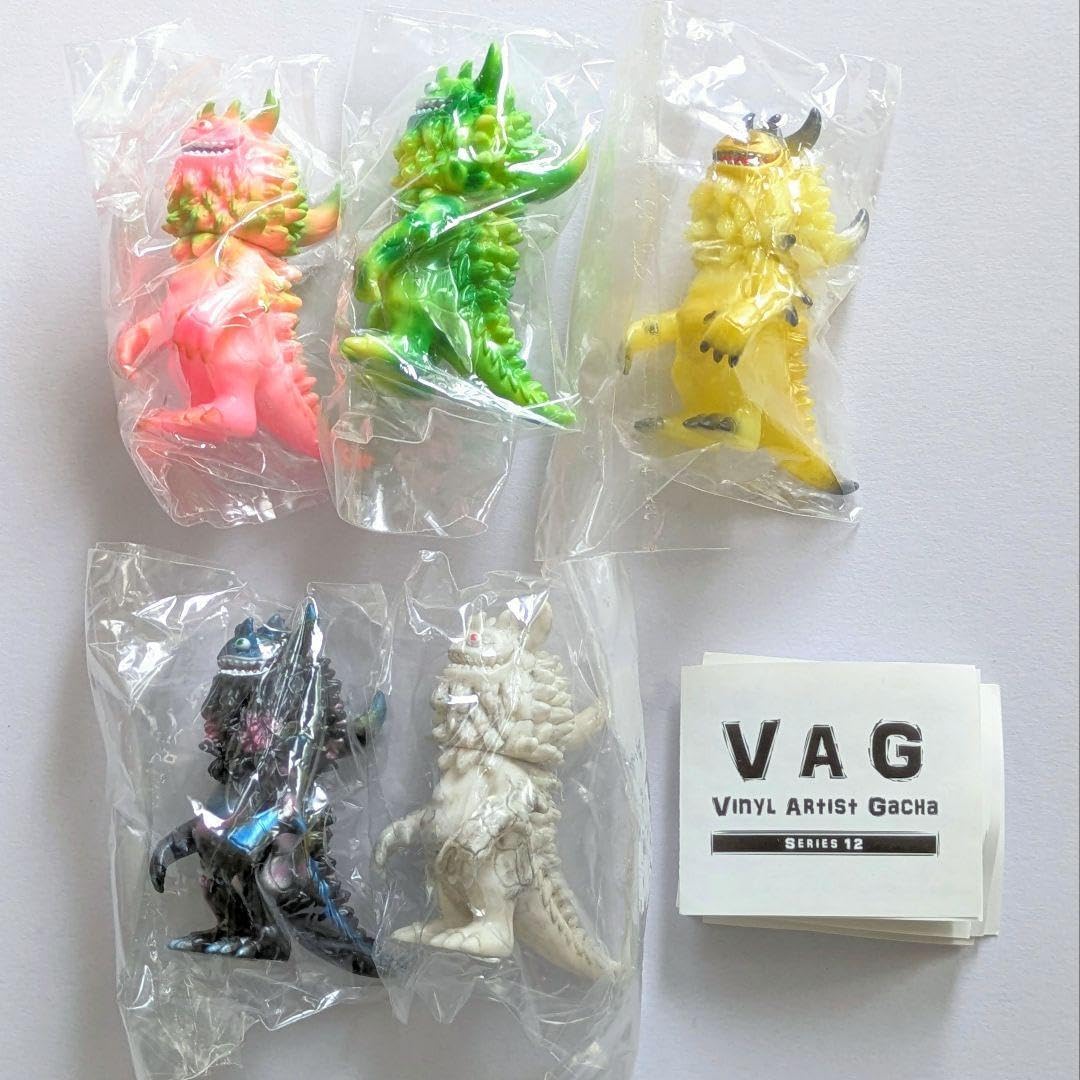 VAG ランジアス シリーズ12