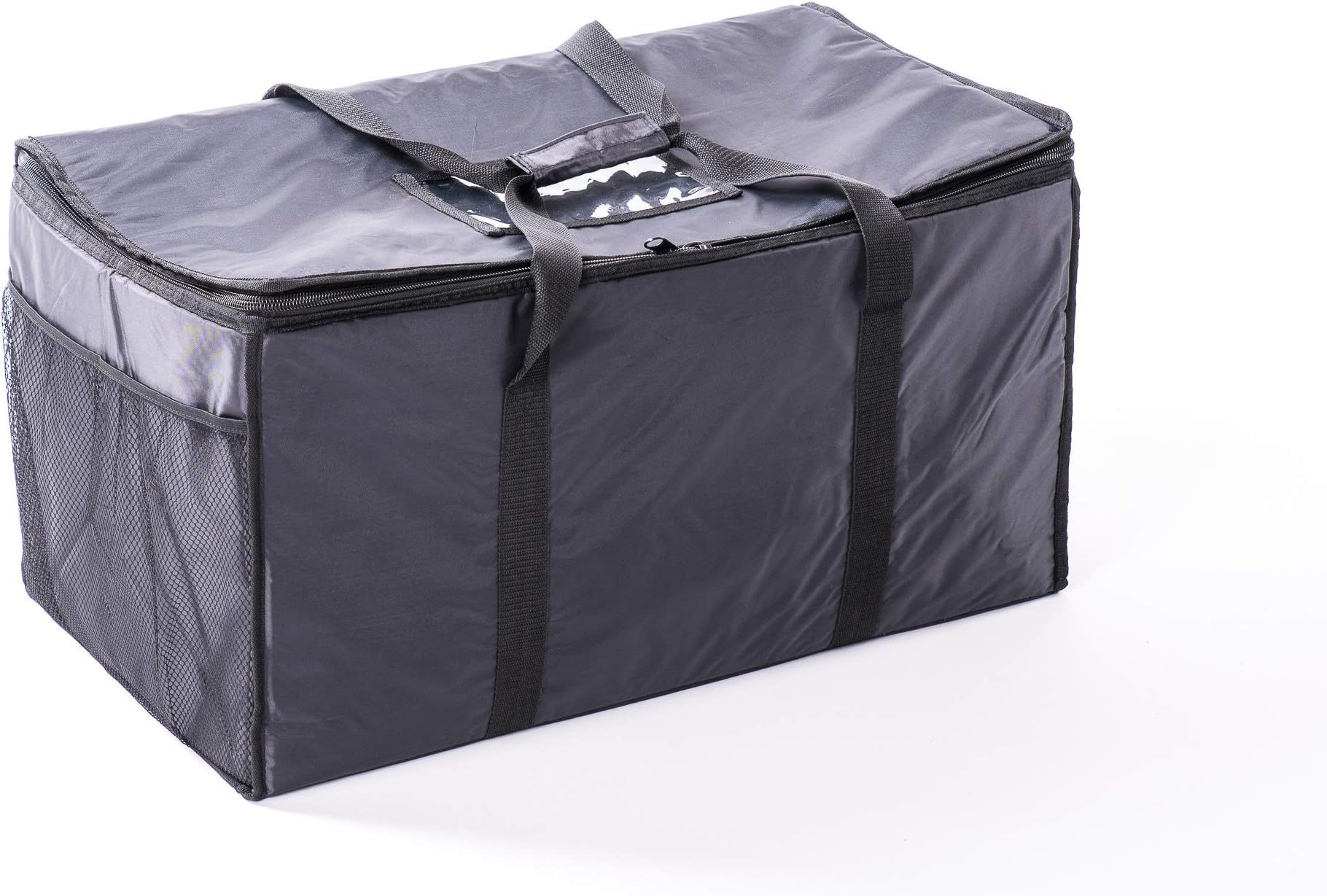 XXL Food Delivery Bag Take Away Warm Thermal Insulated Catering Bags T81