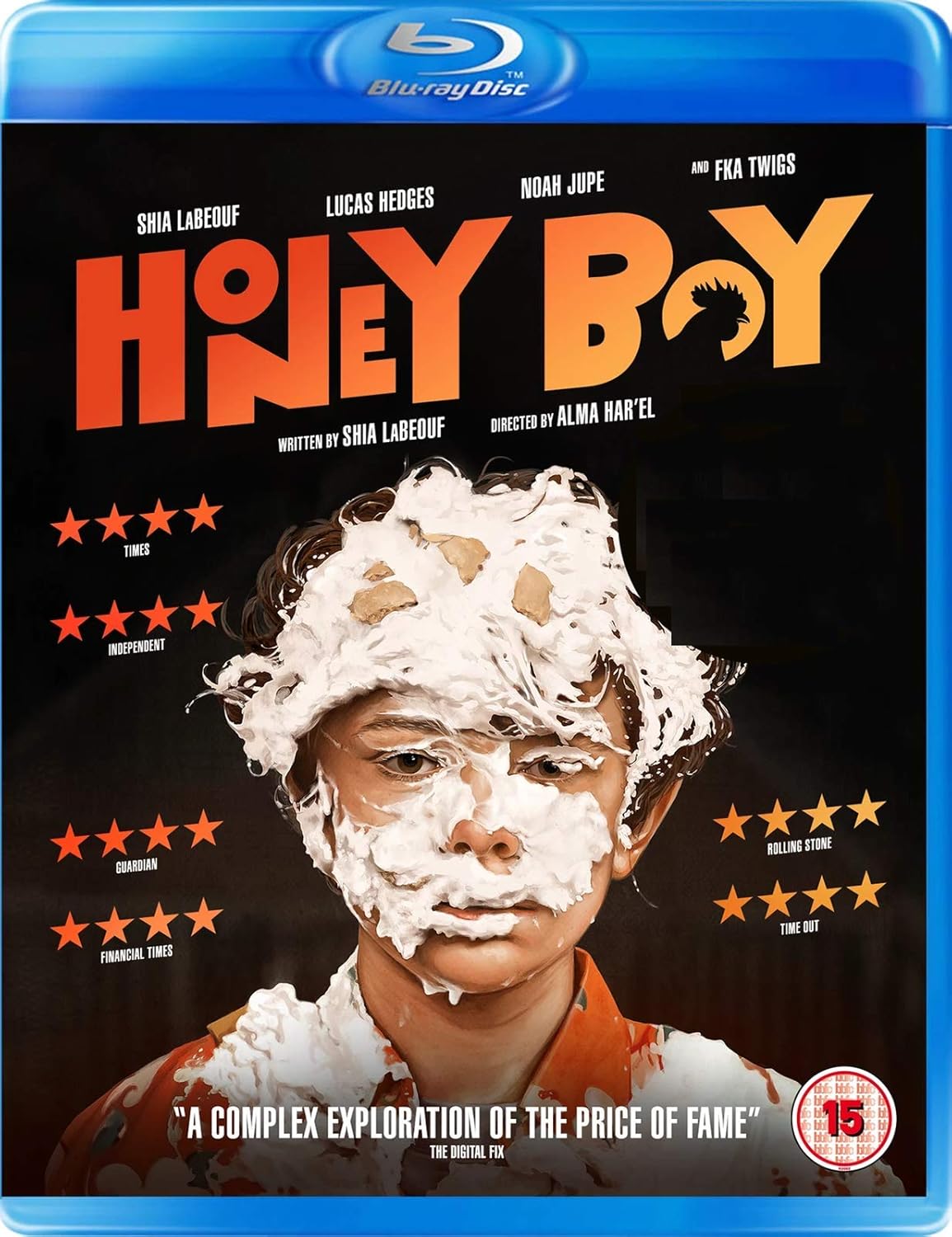 Honey Boy [Bluray] Amazon.de DVD & Bluray