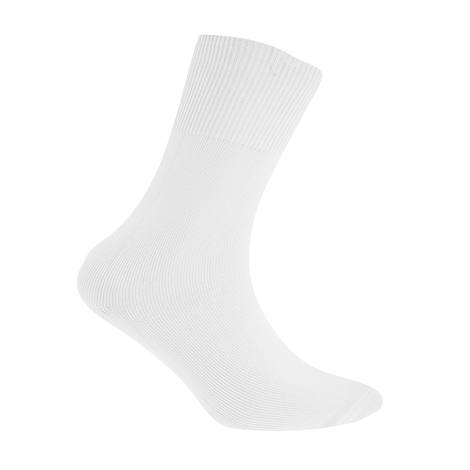 Silky Boys White Kids Ballet Socks /Girls In Size 12.5-3.5