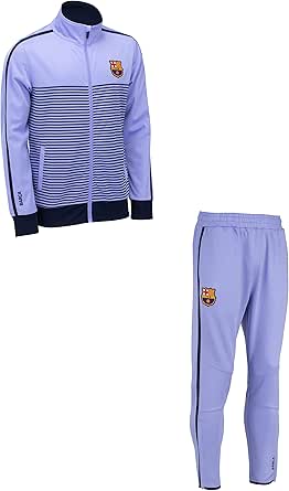 Sciarpa Ufficiale FC Barcellona - 140x20 Cm, Blu, Taglia Unica Per Tifosi - Foto 7