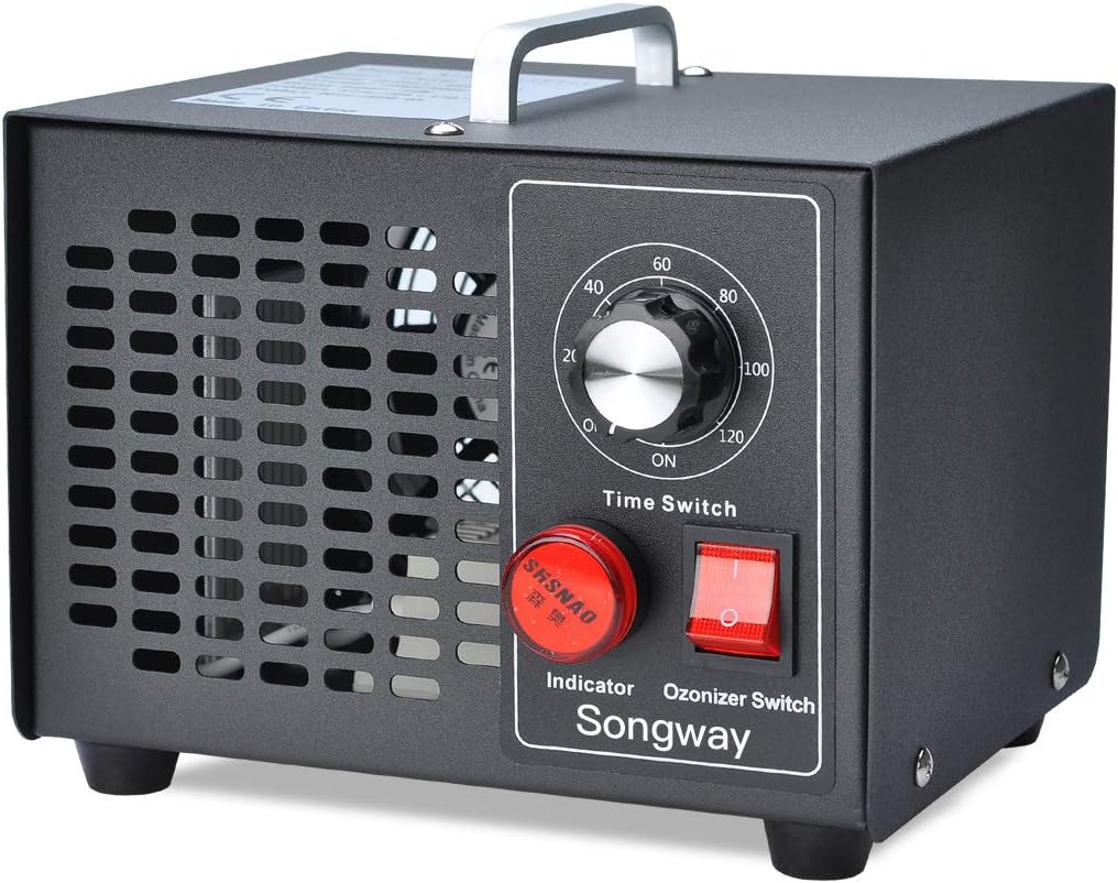 ionizzatori per auto