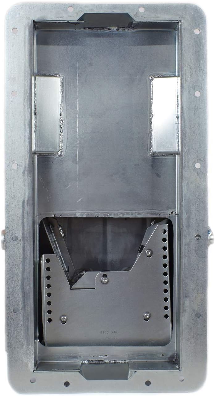 Canton Racing Products 15-738 Oil Pan (For 5.0 Coyote Road Race Front T Sump Pan), 1 Pack