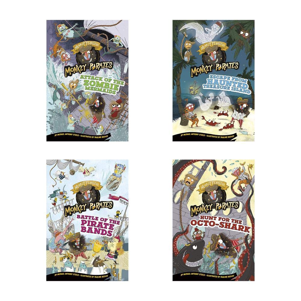 Attack of The Zombie Mermaids