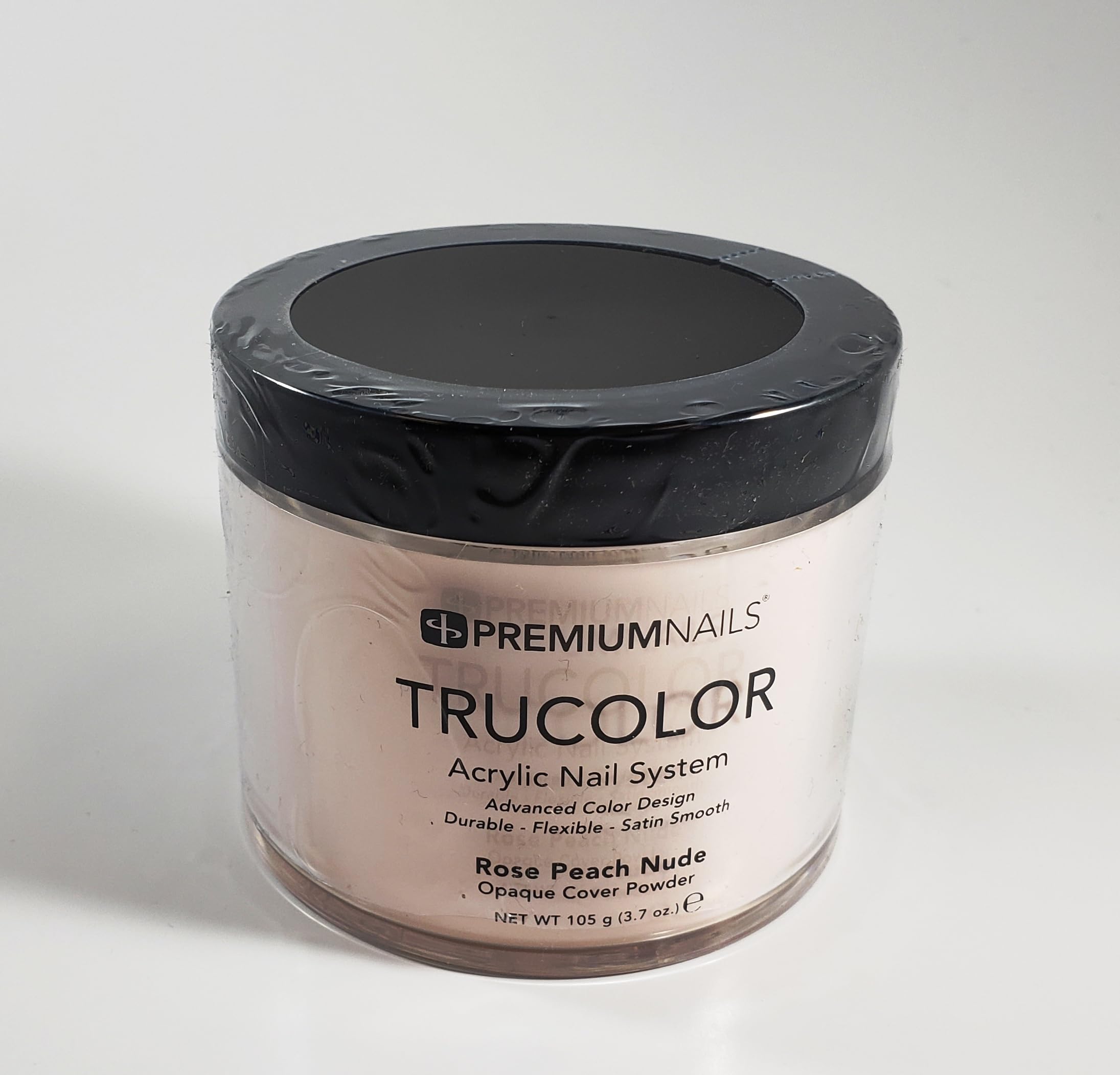 PREMIUMNAILS - Ombre Powder Rose Peach Nude 3.7 oz