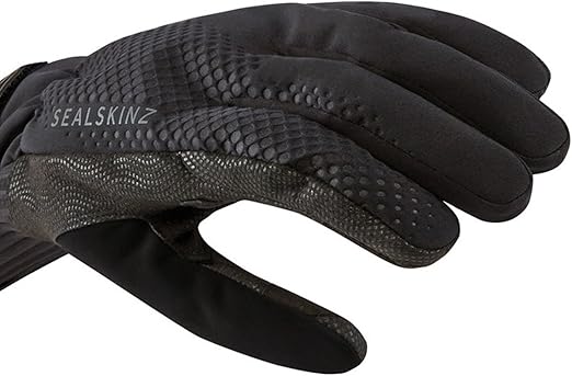 sealskinz all weather cycle xp gloves