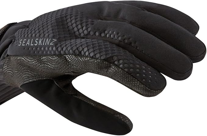 sealskinz cycling gloves