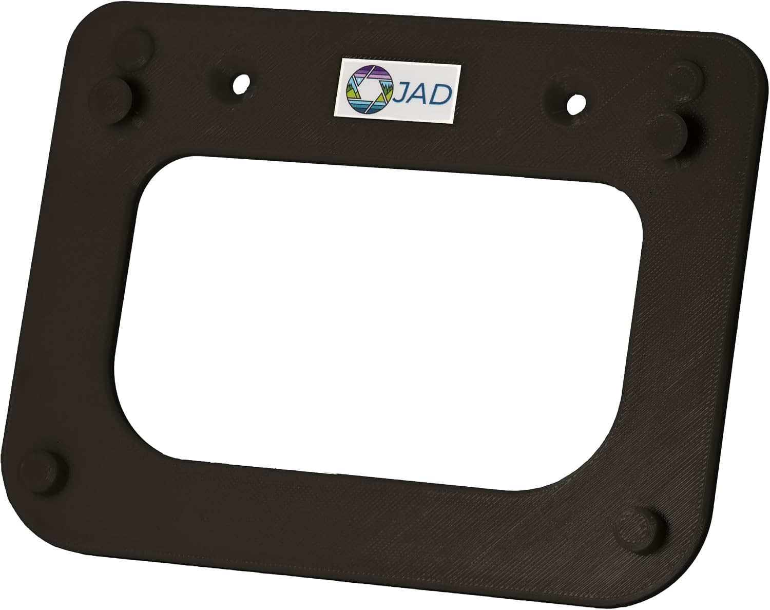 JAD Charger Mount (for Dewalt DCB1104, Yellow)