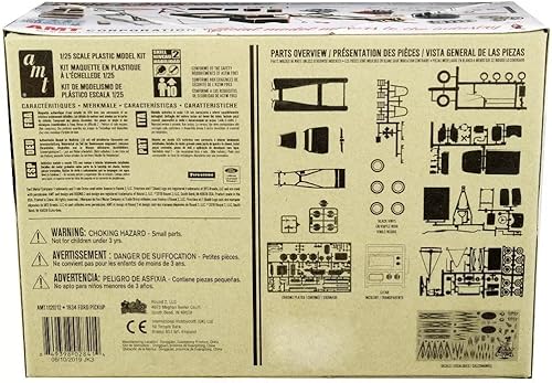 Miniatura 4 de AMT 1934 Ford Pickup Kit de modelo a escala 1:25