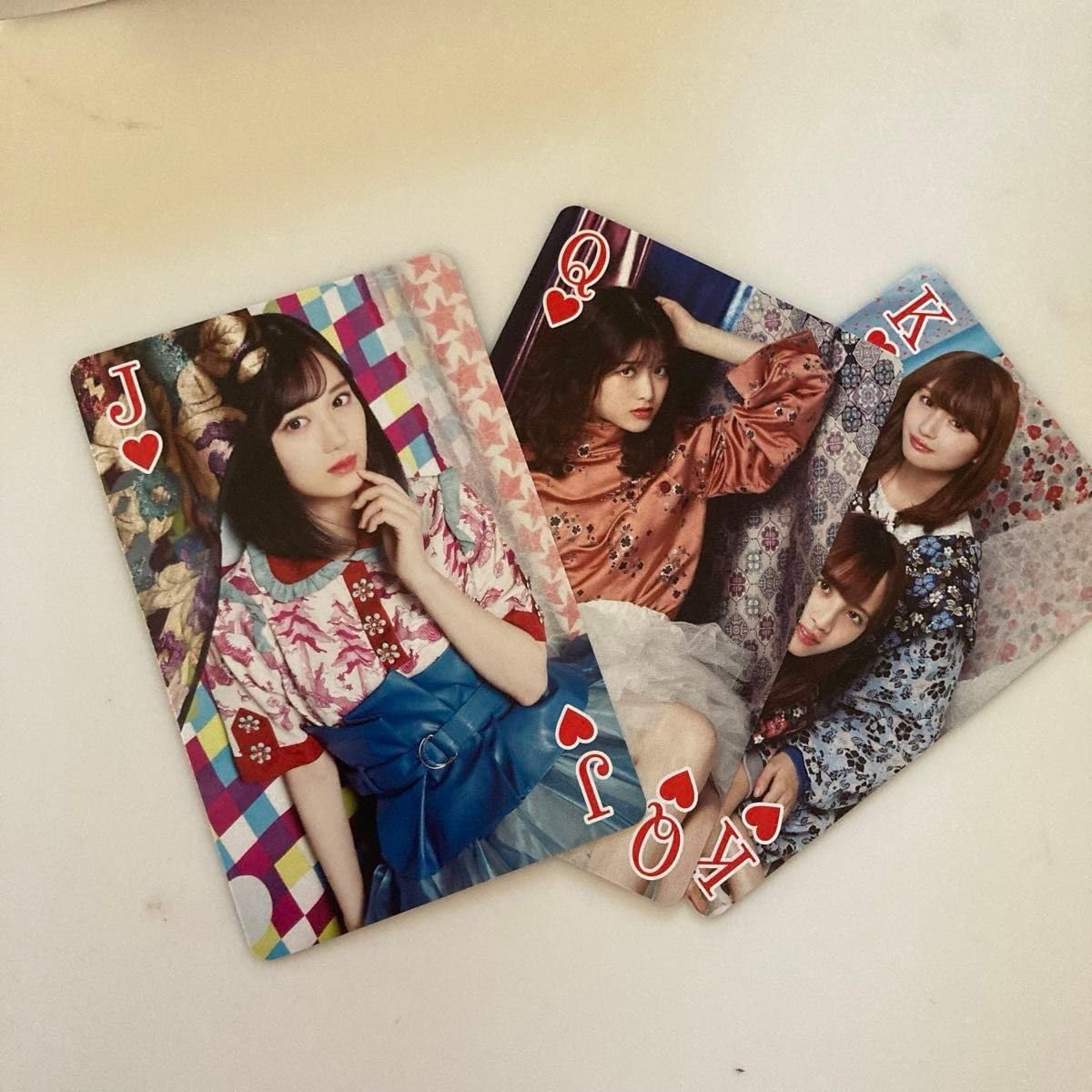 Amazon.co.jp: 乃木坂46 トランプ 福袋 luckybag 2019 星野みなみ