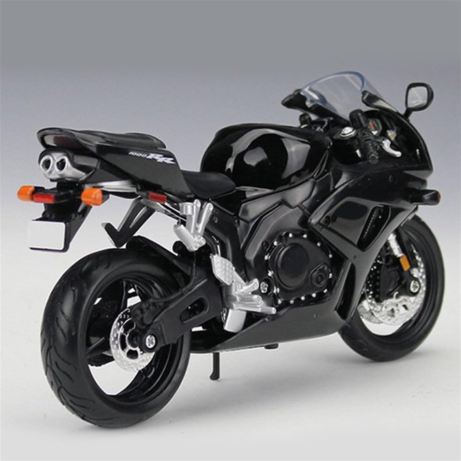 Modello 1:12 Per Honda CBR1000 RR CBR1000RR Moto Simulazione Diecast Model Collection Regalo Per(No box)