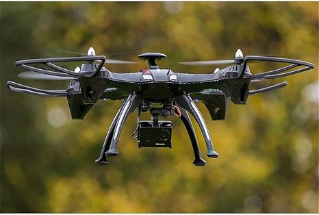 Ultimate pro drone distance Clearance