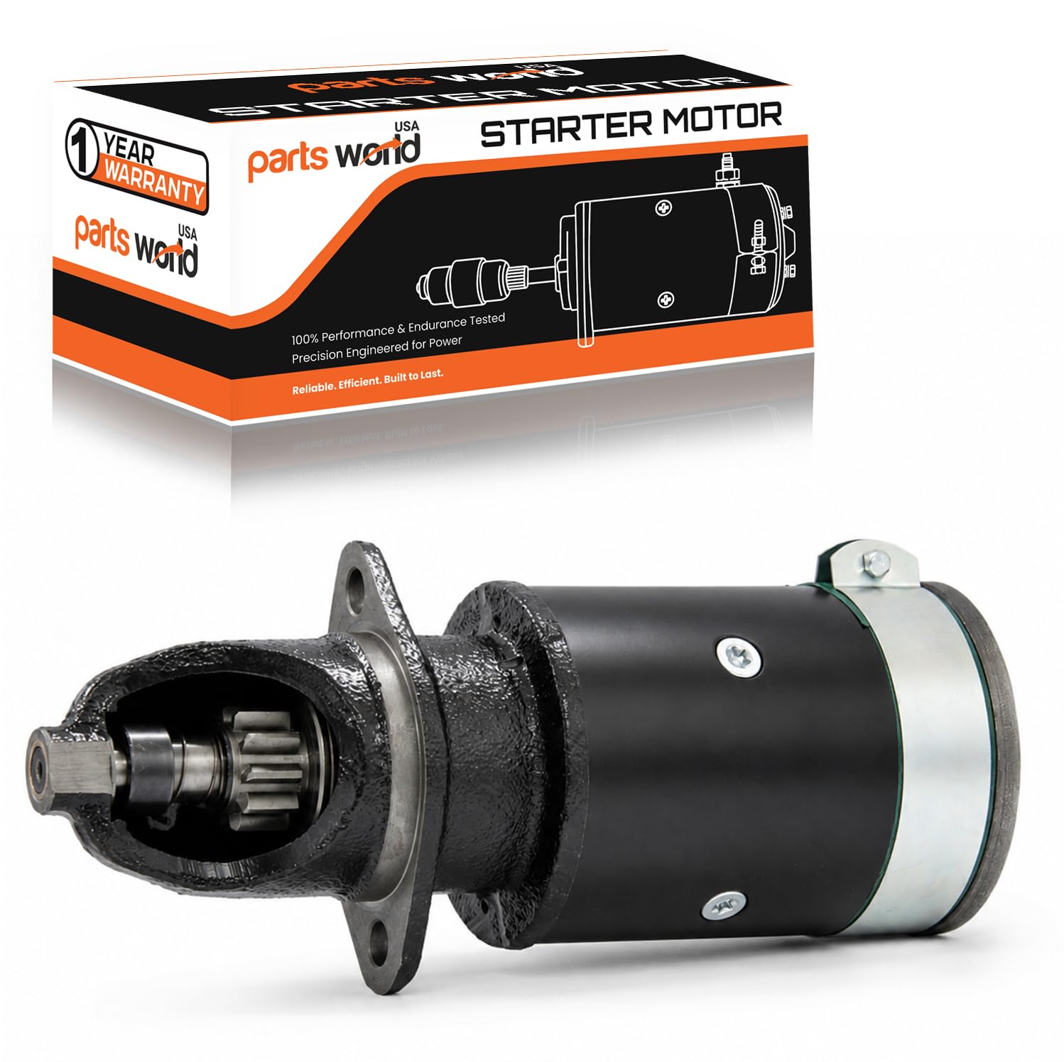 Amazon.com: SDR0088 Starter Compatible with International Farmall