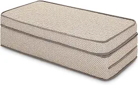 Puff Colchonete Dobrável/Sofa 3 em 1 Casal BF Colchões