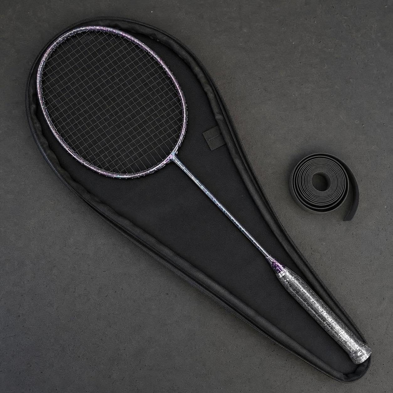 Baoblaze Racchetta da Bminton Professionale in