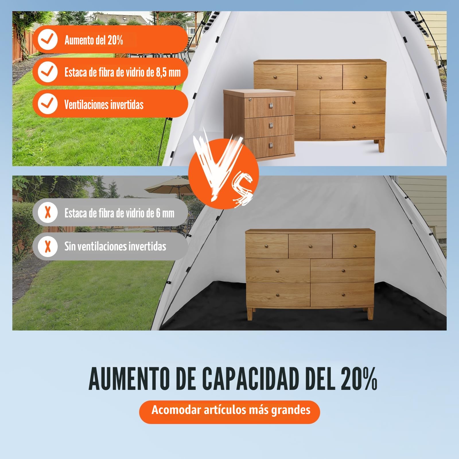 VEVOR Carpa de Pintura Portátil 228x158x158 cm Cabina de Pintura en Aerosol Plegable Oxford 210D Tienda de Pintura con Película Desechable para Muebles de Gran Tamaño Bricolaje de Estación de Pintura