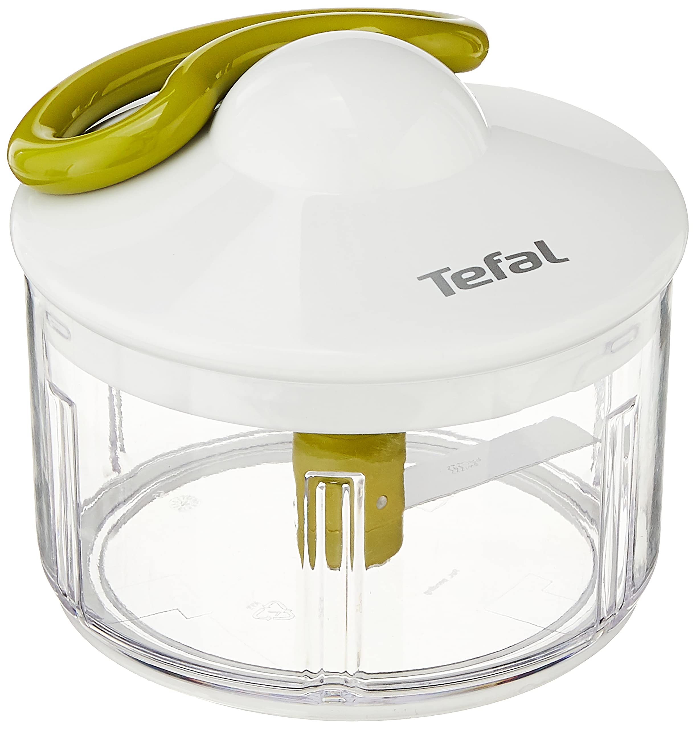 Chopper Tefal K1330404 hachoir 500ml pour préparer vos apéritifs maison