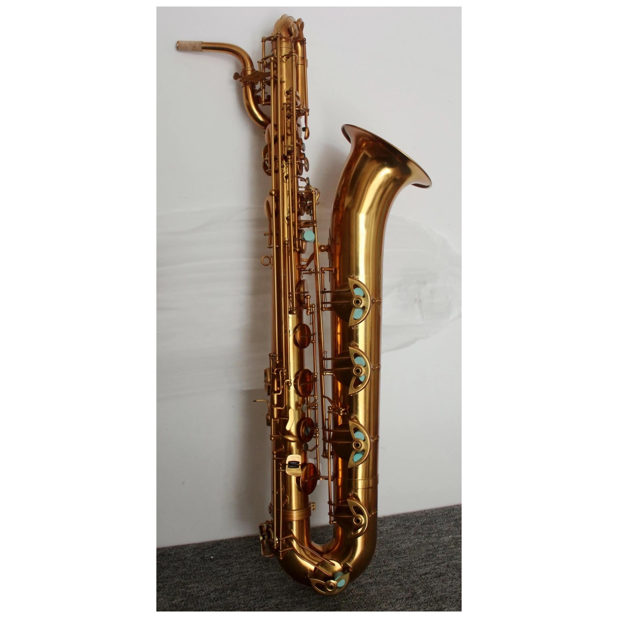 saksofon Profesjonalny saksofon barytonowy Profesjonalny instrument