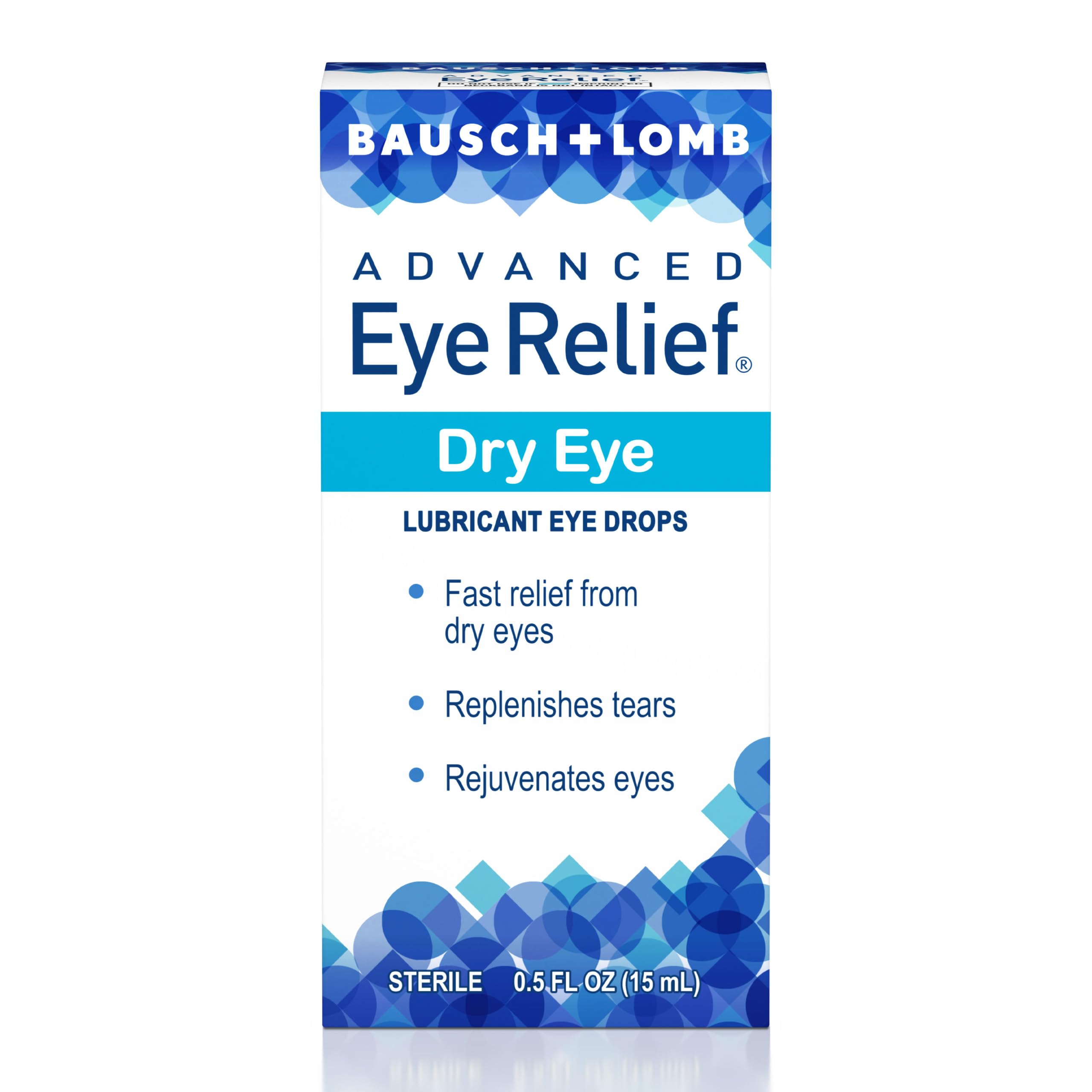 Bausch+Lomb Advanced Eye Relief Lubricant Eye Drops, Dry Eye, 0.5 Oz (15mL) — Amazon image 6