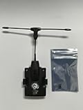 TBS Crossfire Micro TX V2 R/C Link, 40km Range, Ultra Low Latency, Advanced Telemetry for FPV Racing