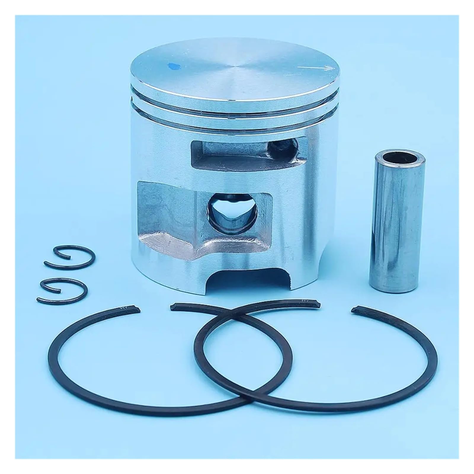 Kit de rechange piston 51mm pour entretien de tronçonneuse forestière 575