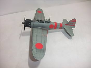 空母、艦載機36機 零戦 ゼロ戦 1/350スケール 日本海軍 太平洋戦争