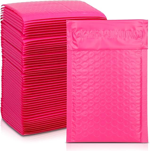 Small Padded Envelopes