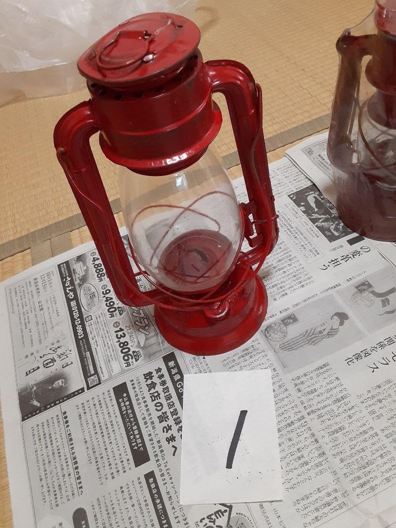 未使用品】 ランタン SUN BRAND No.5000 日本製 ヴィンテージ