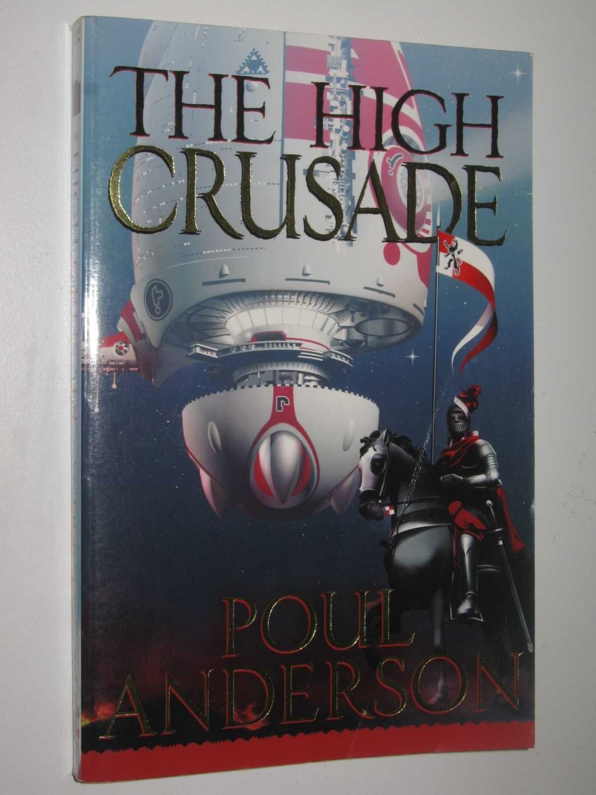 Buy The High Crusade — BookShops.in