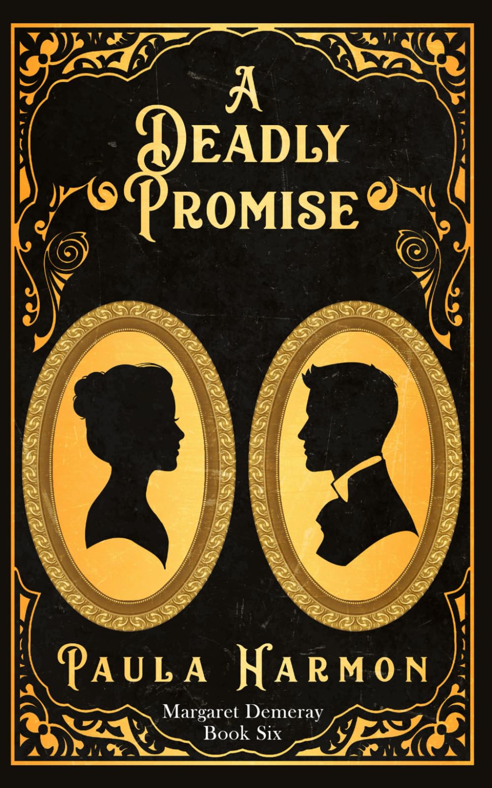 A Deadly Promise: An intriguing Edwardian mystery (Margaret Demeray)