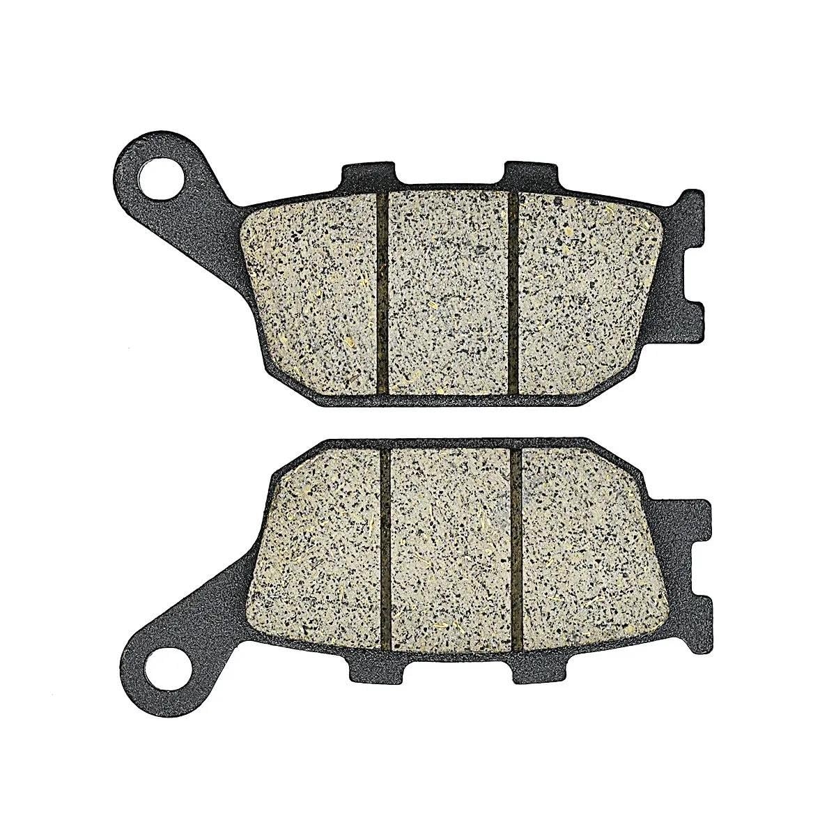 Plaquettes de frein moto arrière pour vos virées en CBR954RR