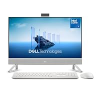 Dell 27 All-in-One Desktop - Intel Core 7 150U, 16GB RAM