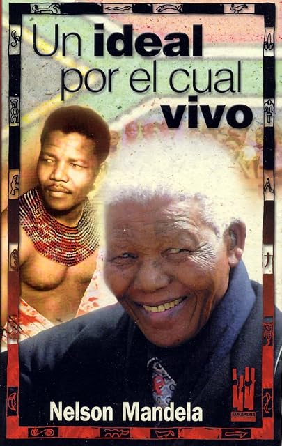 Portada de Un ideal por el cual vivo