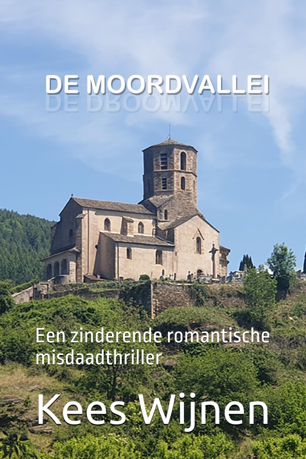 De Moordvallei: Een zinderende romantische misdaadthriller