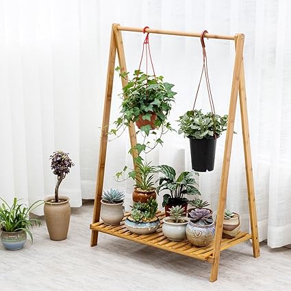 Amazon Co Jp 植木鉢台 花台 フラワーラック 室内 ベランダ 玄関 フラワーラックリビングルーム 屋外 園芸 バルコニー折り畳みフラワーラックソリッドウッド多層レトロリビングルームシェルフ屋内鍋ラック 鉢植えフラワースタンド 観葉植物 ガーデニング盆栽棚 鉢