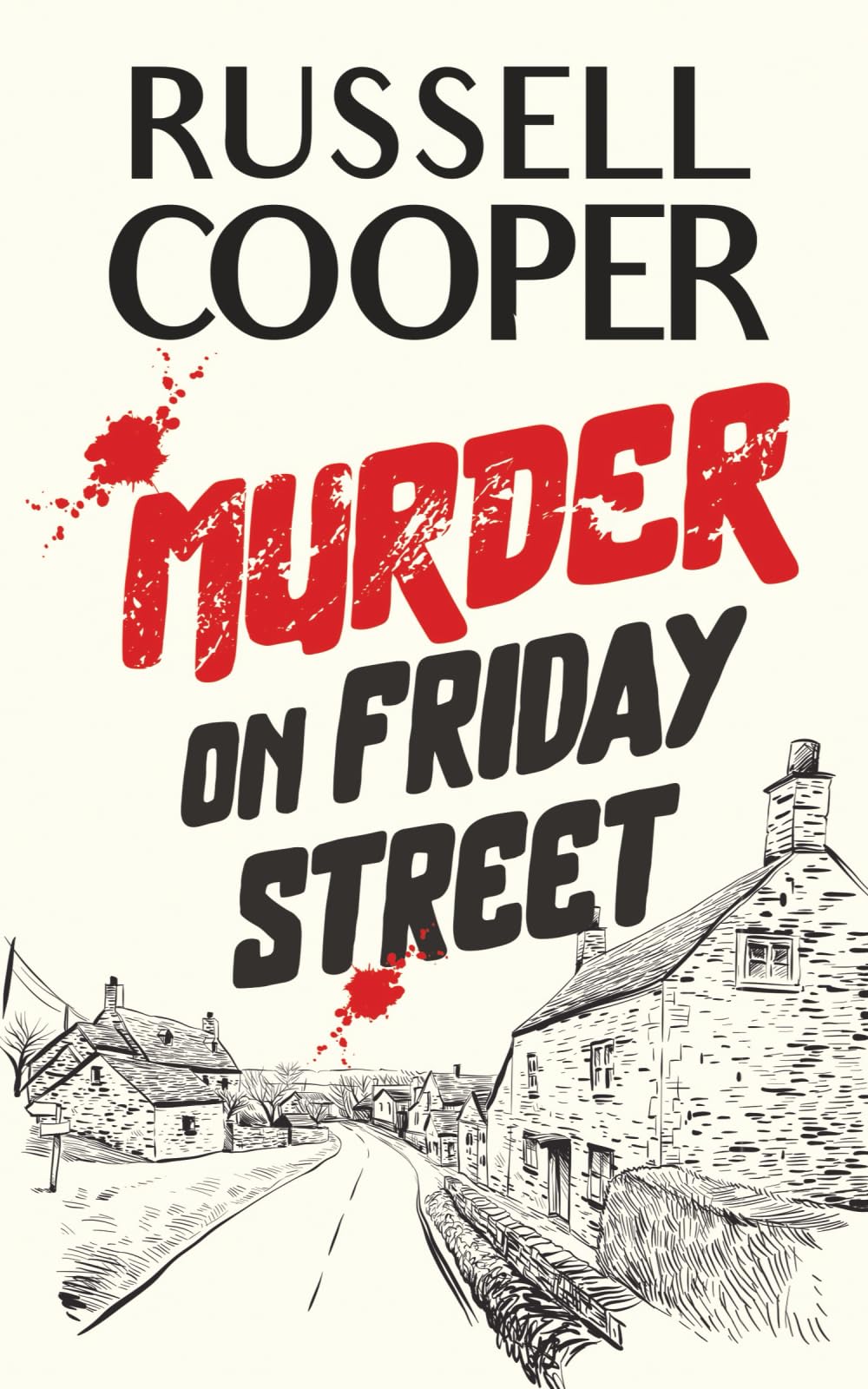 Murder On Friday Street (Friday Street Murder Mysteries)