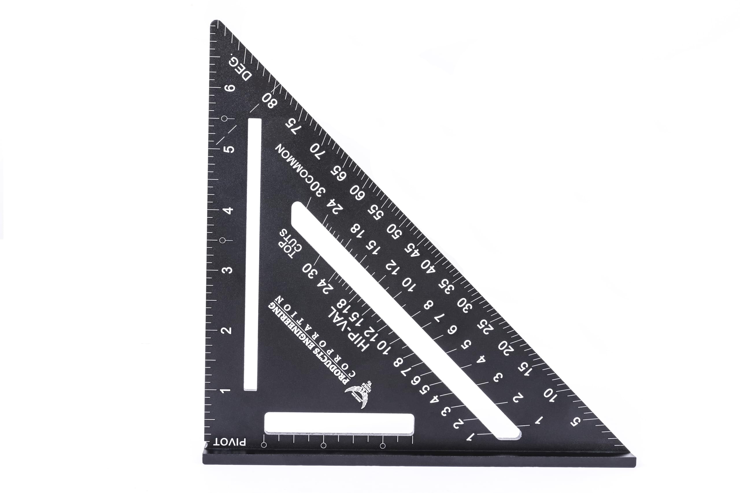 PEC Tools Rafter Square - Framing & Carpentry -1