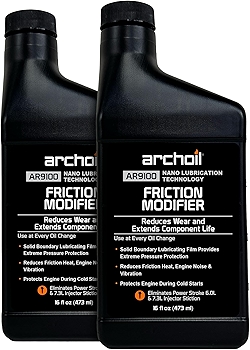 Archoil AR9100摩擦修正剂双瓶装