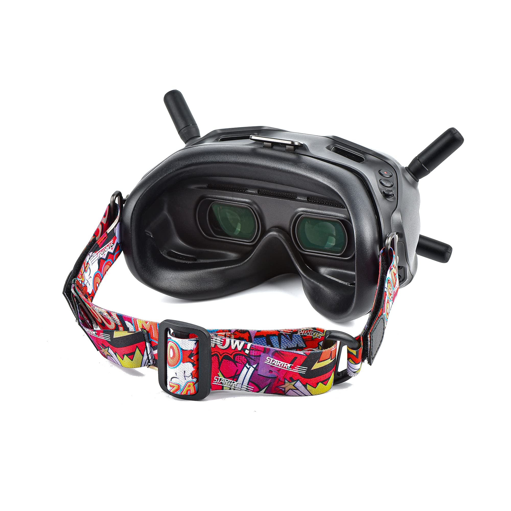 Amazon | YOULIDA ヘッドバンド DJI Avata/FPV Goggles V2 