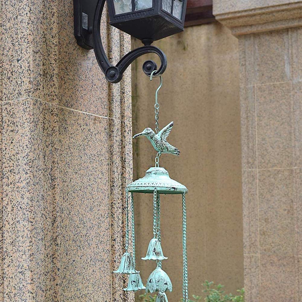 Carillons éoliens, carillons de Vent extérieur, Carillon éolien de 27,1 "pour Le Jardin, la Cour, la terrasse et la décoration de la Maison