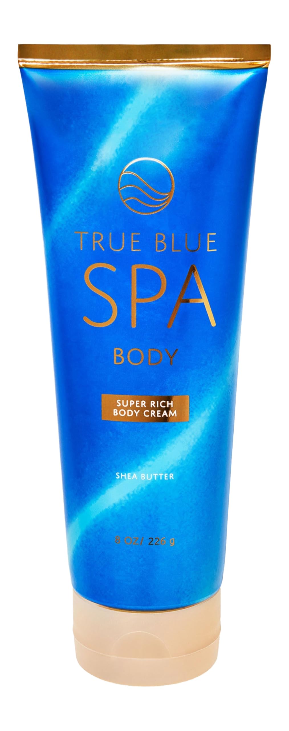 Amazon.com : Bath and Body True Blue SPA Super Rich Body Cream | 8