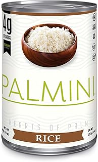 علبة أرز بوزن 400 جرام من بالميني