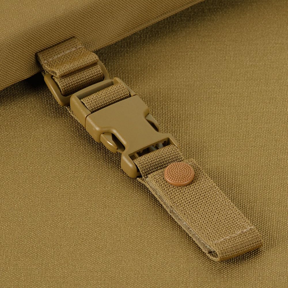 M-Tac Sitzmatte mit Gurtklammer ARMOR
