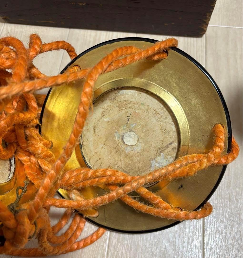 能楽 小鼓 和楽器 打楽器 伝統芸能 良品】小鼓 和楽器 打楽器 伝統芸能