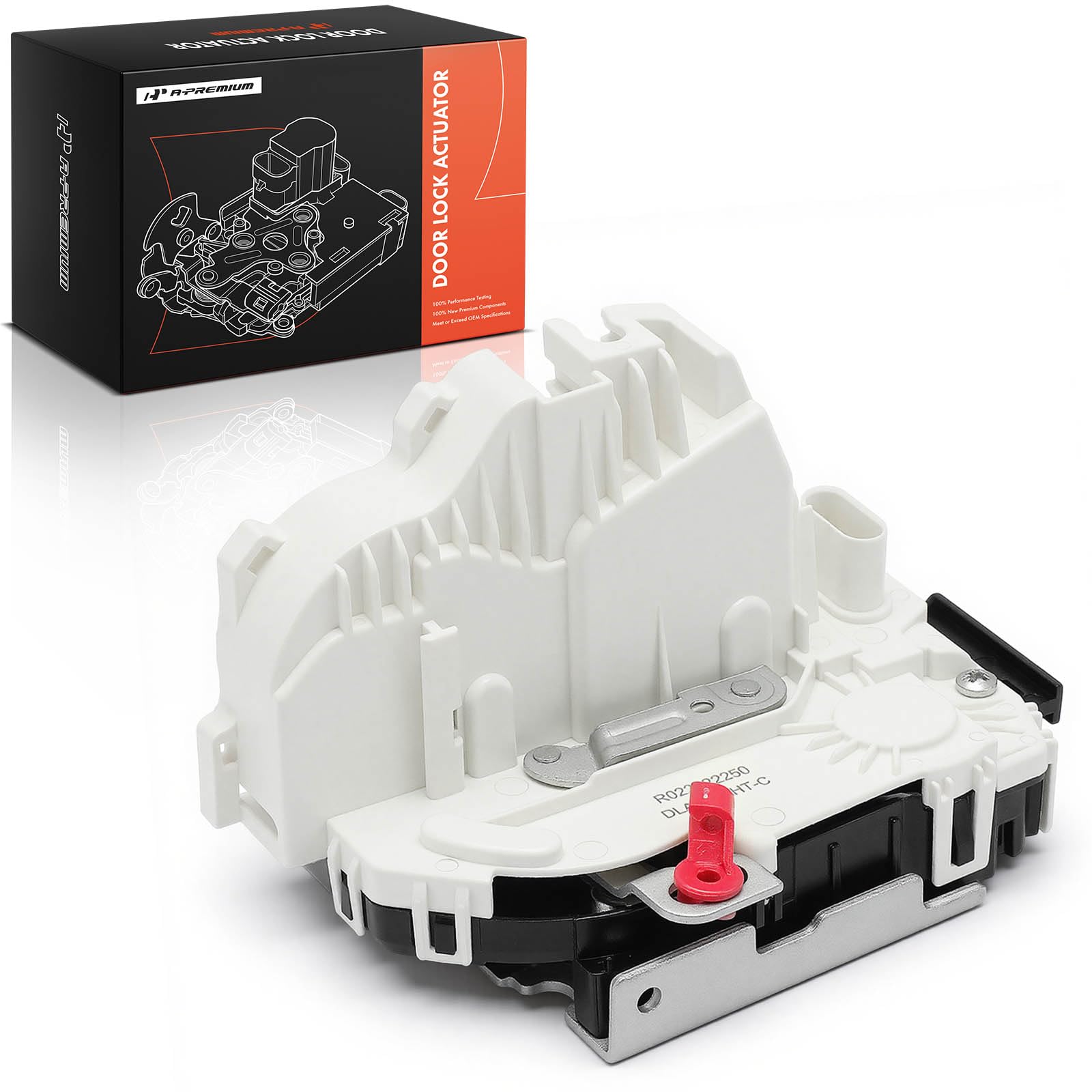 Amazon.com: A-Premium Rear Left Driver Side Door Lock Actuator