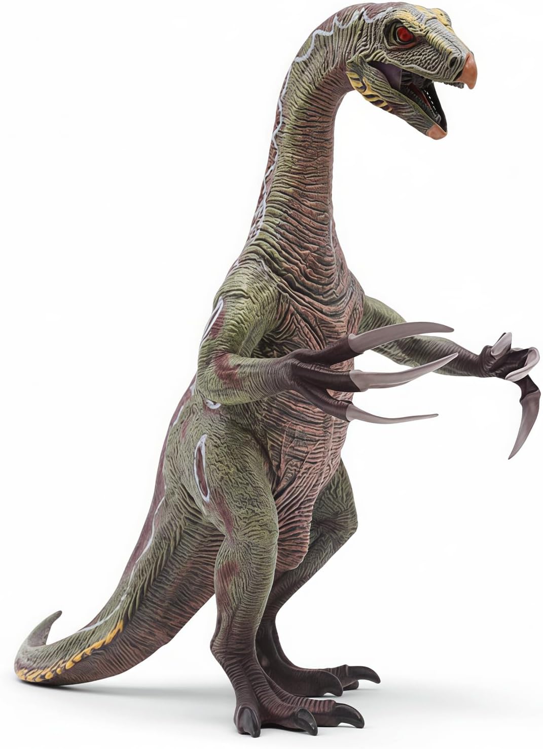 Therizinosaurus Dinosaur Toy for Kids, Realistic Dino Toy Figure and Dinosaur Animal Figure for Children's Toys, Party Favors, Gifts, Prizes, Rewards, Giveaways